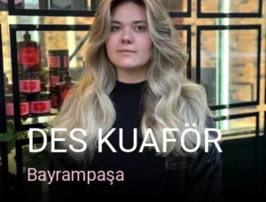 Bayrampaşa Des Kuaför — Keratin