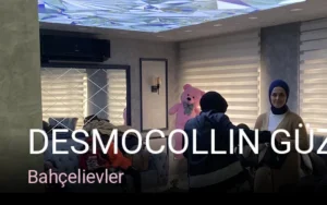 Bahçelievler Desmocollin Güzellik — Kirpik Lifting