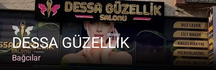Bağcılar Dessa Güzellik — Manikür, Pedikür, Cilt Bakımı