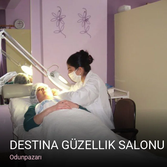 Odunpazarı Destina Güzellik Salonu — Manikür, Pedikür, Cilt Bakımı