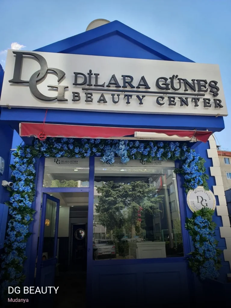 Mudanya Dg Beauty — Manikür, Pedikür, Cilt Bakımı