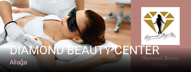 Aliağa Diamond Beauty Center — Manikür, Pedikür, Cilt Bakımı