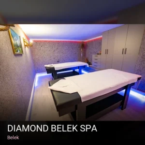Belek Diamond Belek Spa — Ağda