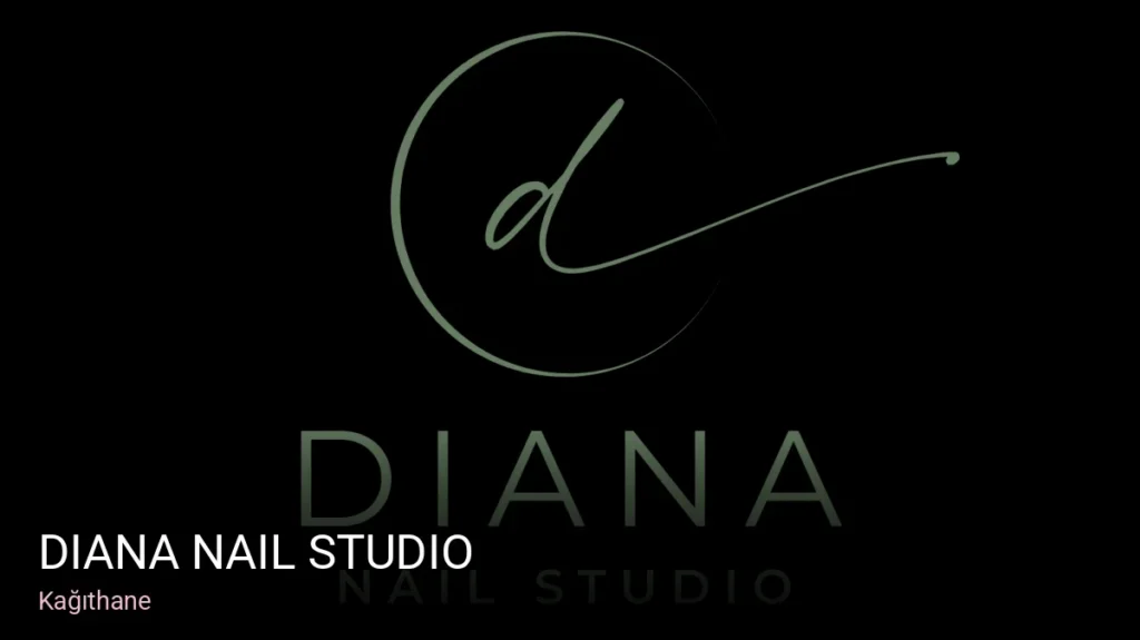 Kağıthane Diana Nail Studio — Manikür, Pedikür, Cilt Bakımı