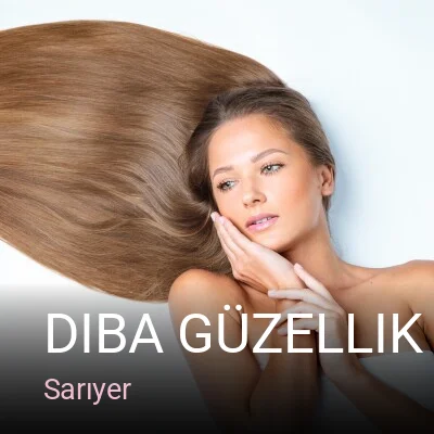 Sarıyer Diba Güzellik Merkezi — Manikür, Pedikür, Cilt Bakımı