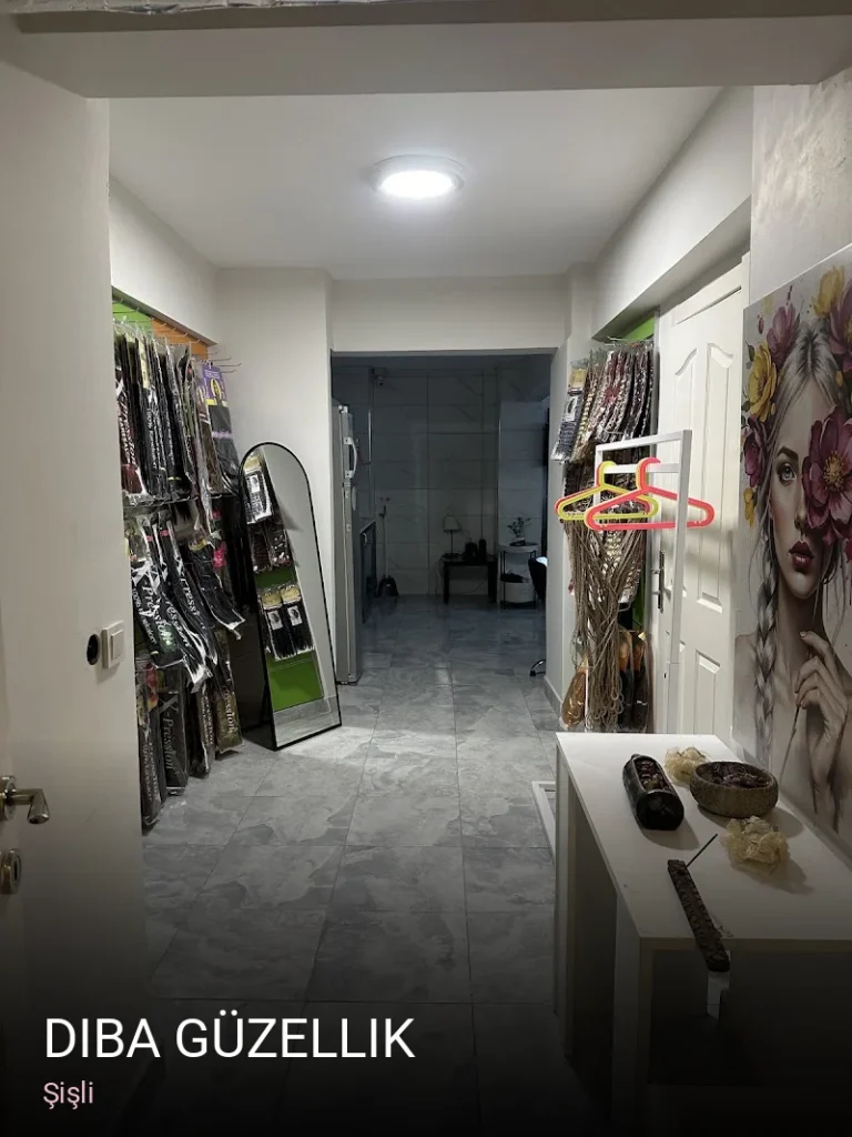 Şişli Diba Güzellik | Nail Art | İpek Kirpik | Protez Tırnak — Manikür, Pedikür, Cilt Bakımı