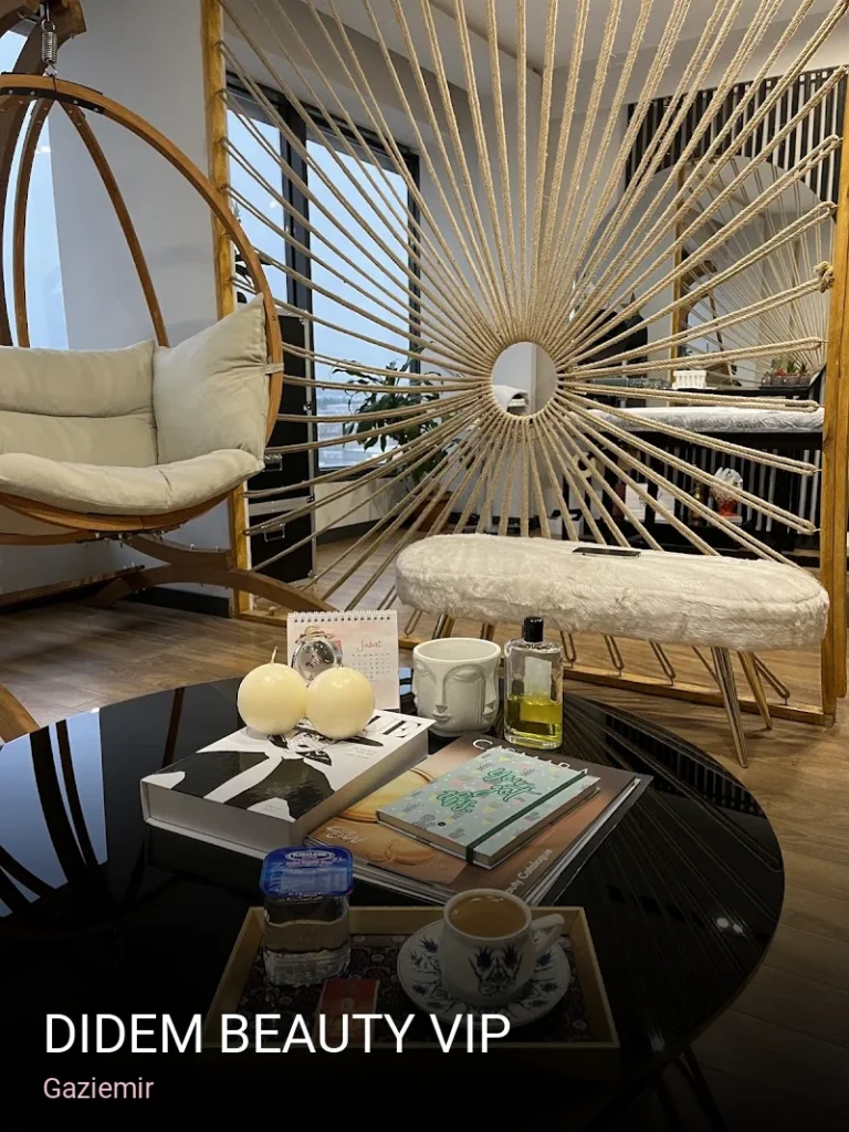 Gaziemir Didem beauty VIP — Manikür, Pedikür, Cilt Bakımı
