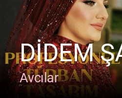 Avcılar DİDEM ŞAHİN AKADEMİ GÜZELLİK MERKEZİ & BAYAN KUAFÖRÜ & DİYETİSYEN & GÜZELLİK UZMANI AVCILAR — Cilt Bakımı, Lazer Epil