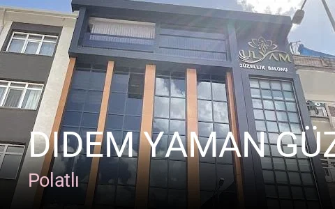 Polatlı Didem yaman güzellik salonu — Manikür, Pedikür, Cilt Bakımı