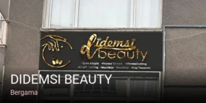 Bergama Didemsi Beauty — Kaş Laminasyonu
