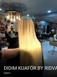 Didim Didim Kuaför by RIDVAN ÇELİK — Ağda