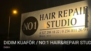 Didim Didim Kuaför / No:1 Hair&Repair Studio — Keratin