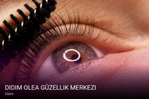 Didim Didim Olea Güzellik Merkezi — Kalıcı Oje