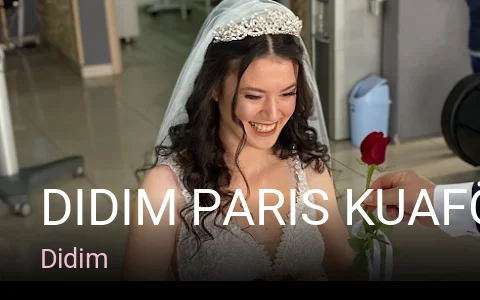 Didim Didim Paris kuaför — Saç Bakımı, Keratin