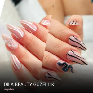 Kuşadası Dila Beauty Güzellik — Ağda