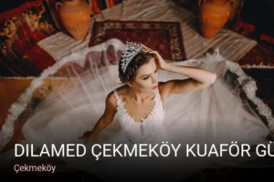 Çekmeköy Dilamed Çekmeköy Kuaför Güzellik Salonu Makyaj Türban Tasarım — Kirpik Lifting