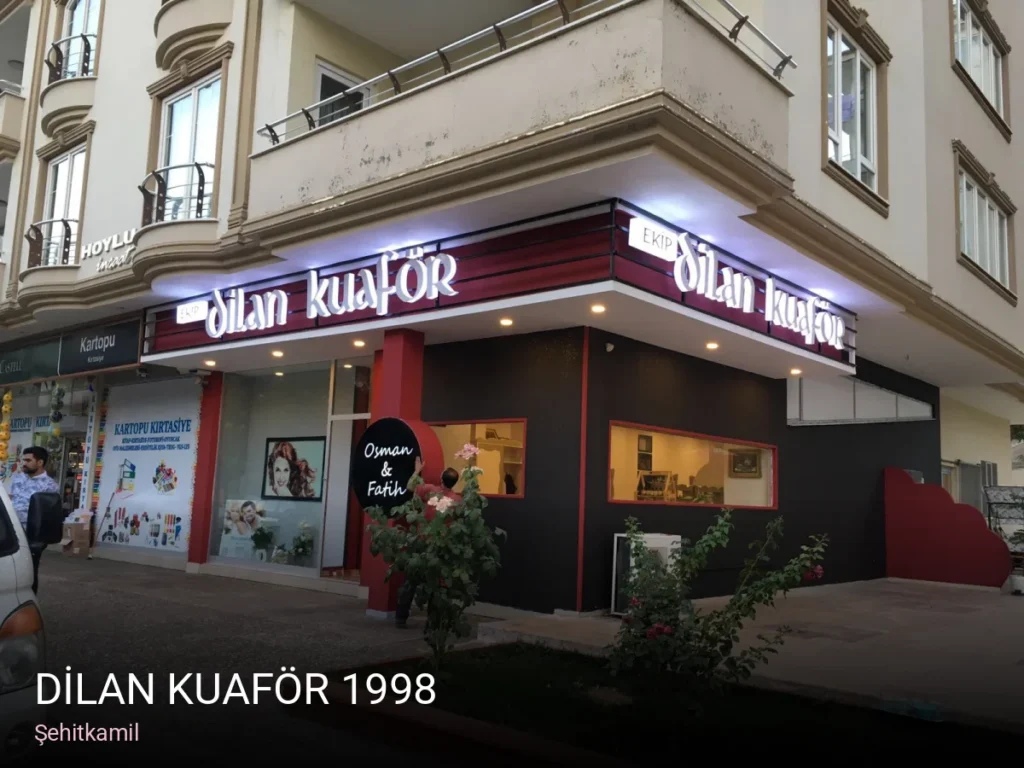 Şehitkamil DİLAN KUAFÖR 1998 — Saç Bakımı, Keratin