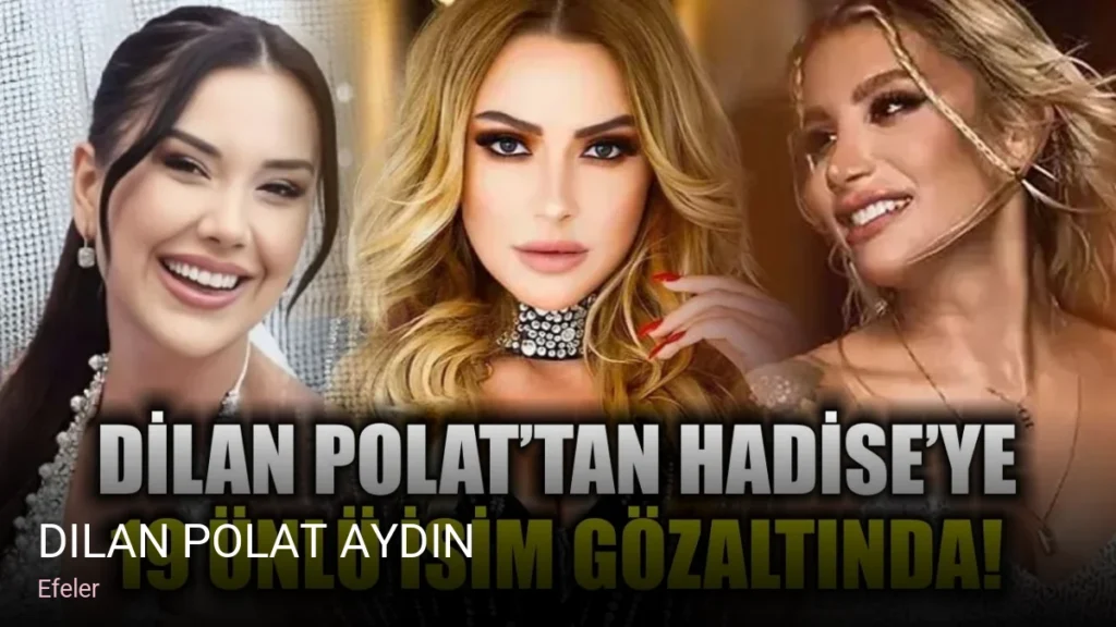 Efeler Dilan Polat Aydın — Manikür, Pedikür, Cilt Bakımı