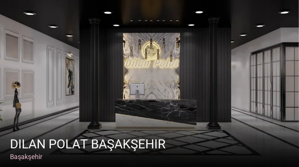Başakşehir Dilan Polat Başakşehir — Manikür, Pedikür, Cilt Bakımı