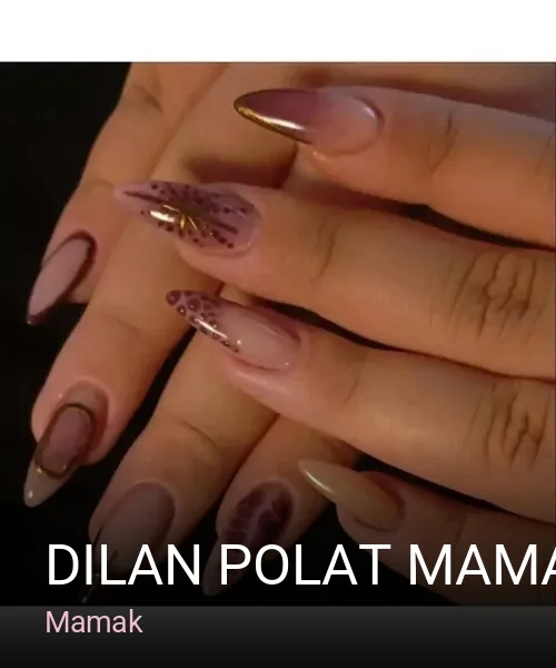 Mamak Dilan Polat Mamak Güzellik Merkezi — Manikür, Pedikür, Cilt Bakımı