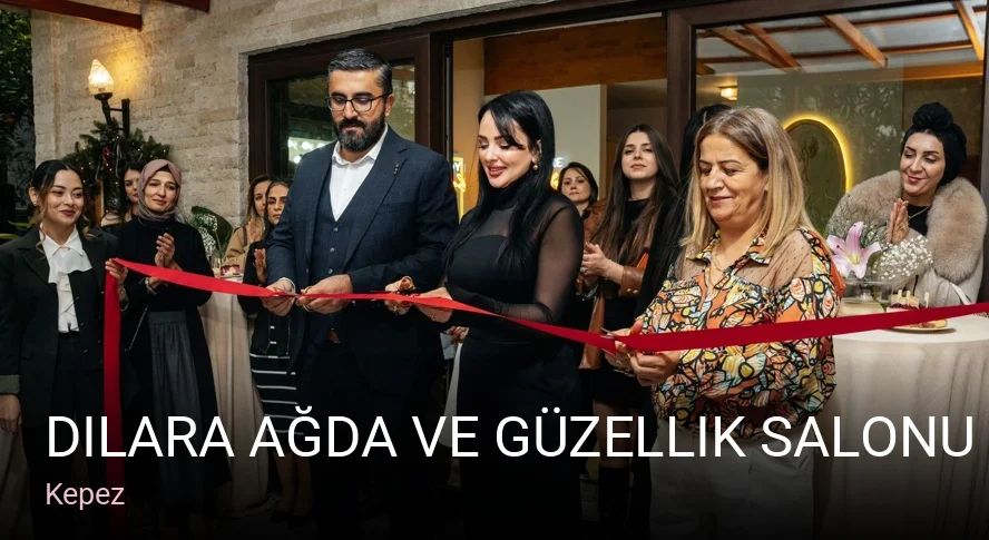 Kepez Dilara ağda ve güzellik salonu — Manikür, Pedikür, Cilt Bakımı