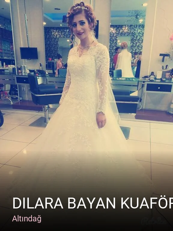 Altındağ Dilara Bayan Kuaförü — Saç Bakımı, Keratin