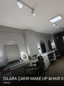 İslahiye Dilara Çakır Make up &Hair Studio — Keratin