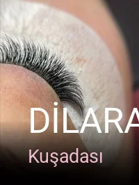 Kuşadası DİLARA GALYAMOVA BEAUTY CENTER KUŞADASI KALICI MAKYAJ — Manikür, Pedikür, Cilt Bakımı