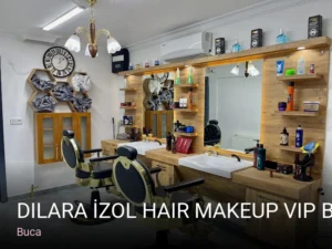 Buca Dilara İzol Hair Makeup Vip Bay & Bayan Kuaförü — Keratin