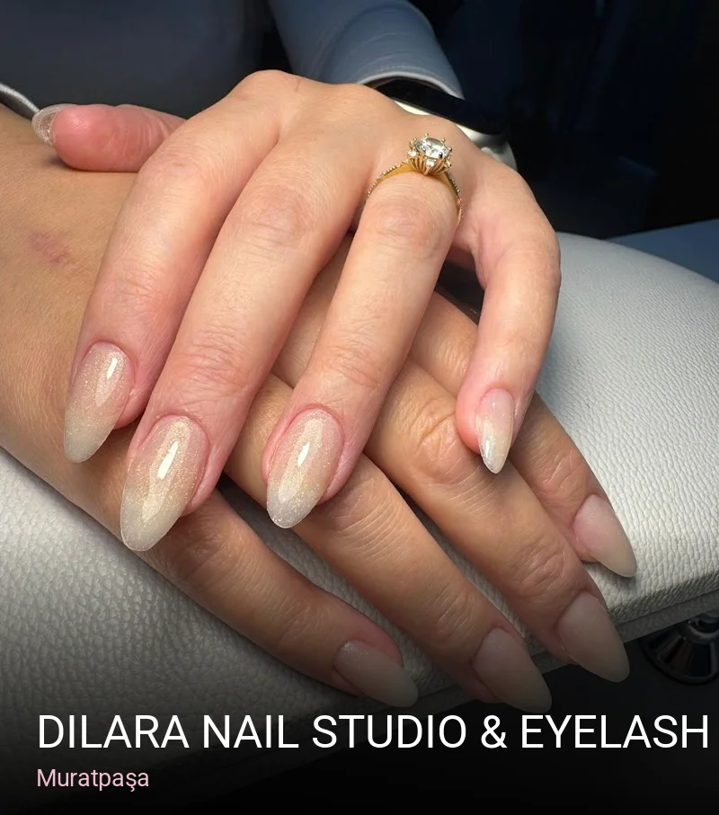 Muratpaşa Dilara Nail Studio & Eyelash (Muratpaşa) — Manikür, Pedikür, Protez Tırnak