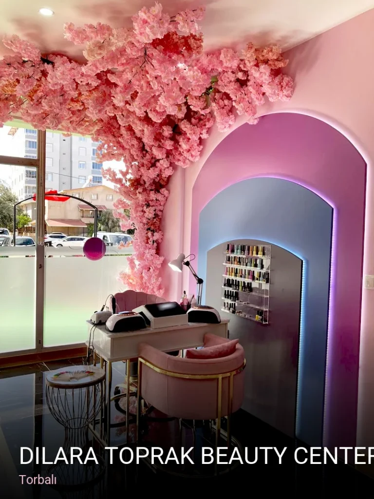 Torbalı Dilara Toprak Beauty Center | Torbalı Güzellik Salonu — Manikür, Pedikür, Cilt Bakımı