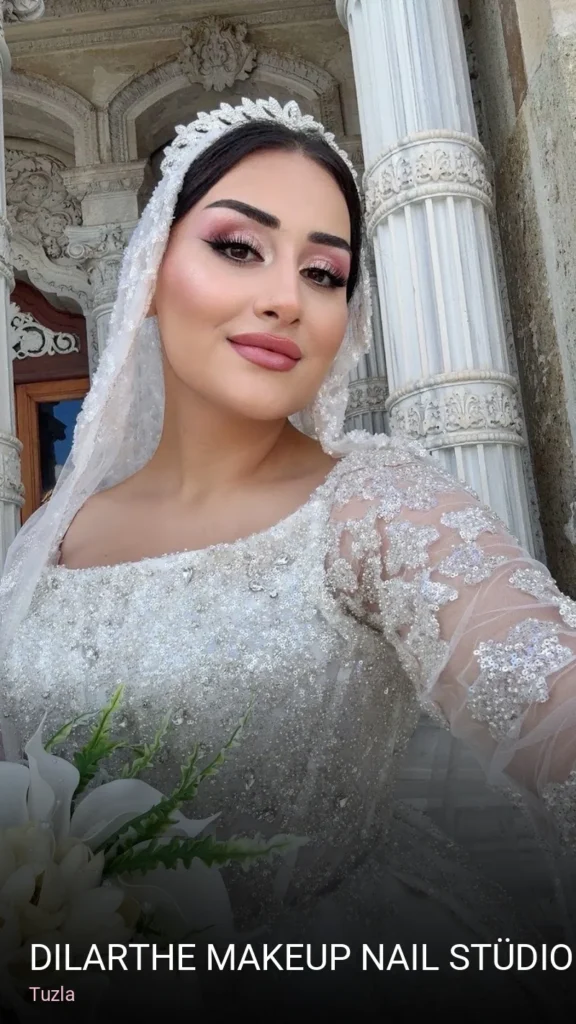 Tuzla Dilarthe Makeup Nail Stüdio — Manikür, Pedikür, Cilt Bakımı