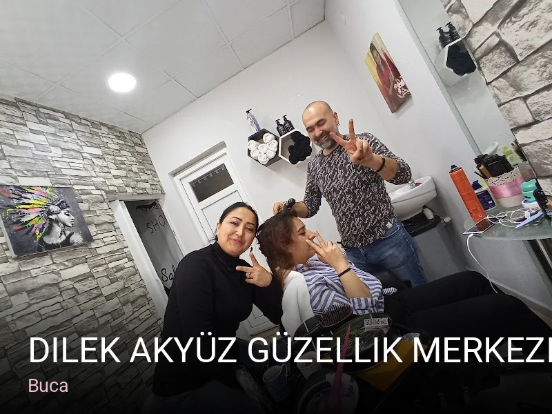 Buca Dilek Akyüz Güzellik Merkezi — Manikür, Pedikür, Cilt Bakımı