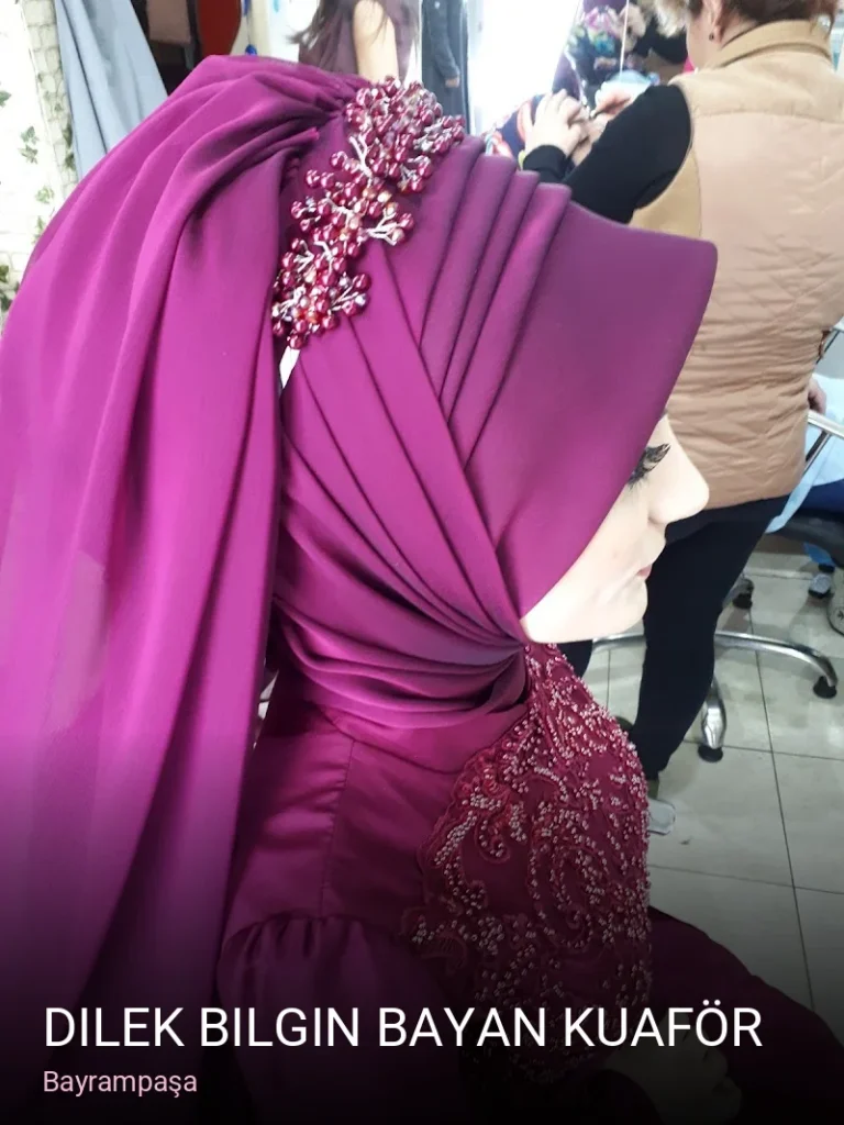 Bayrampaşa Dilek Bilgin Bayan Kuaför — Saç Bakımı, Keratin