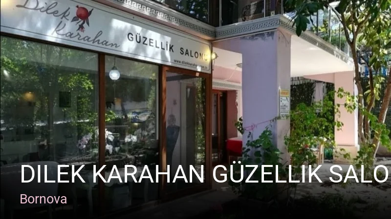 Bornova Dilek Karahan Güzellik Salonu — Manikür, Pedikür, Cilt Bakımı