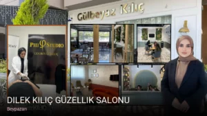 Beypazarı Dilek Kılıç Güzellik Salonu — Manikür