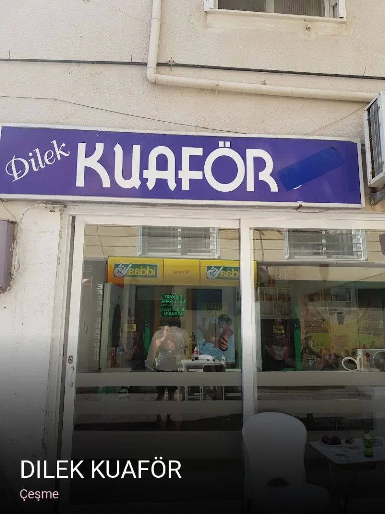 Çeşme Dilek Kuaför — Saç Bakımı, Keratin