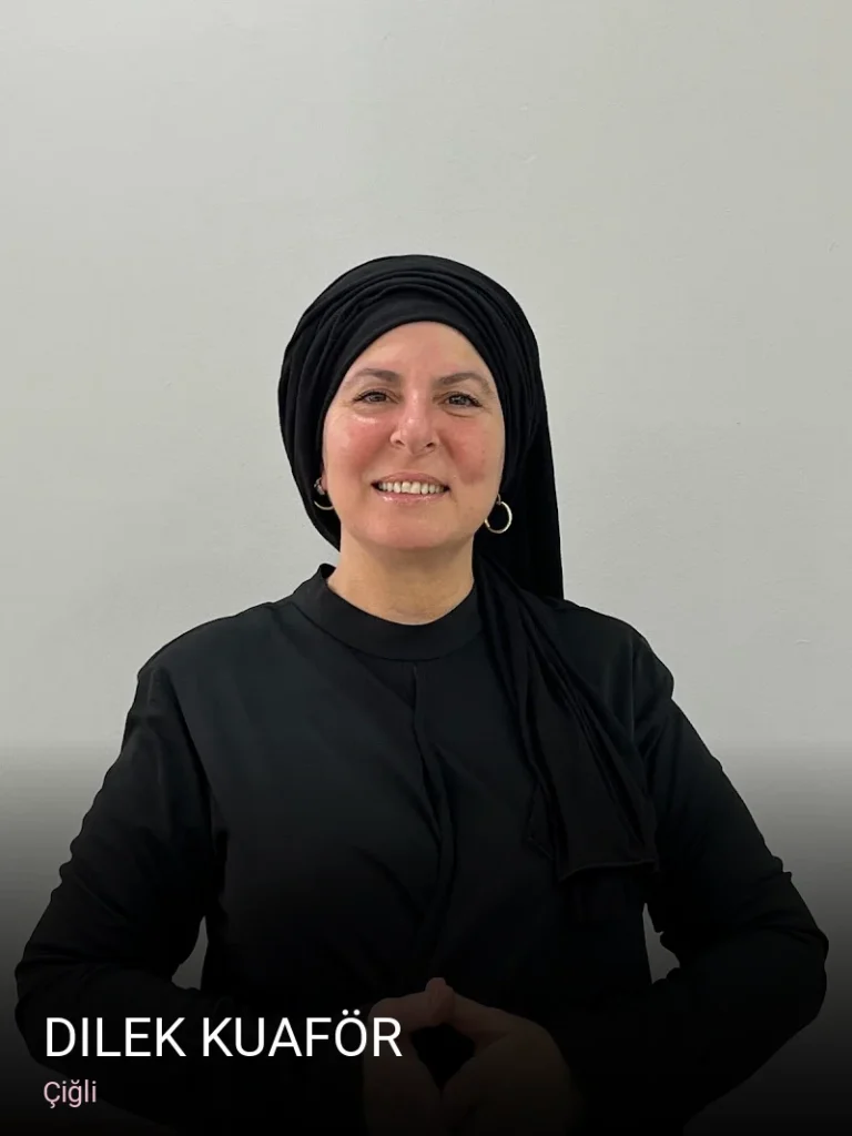 Çiğli Dilek Kuaför — Saç Bakımı, Keratin