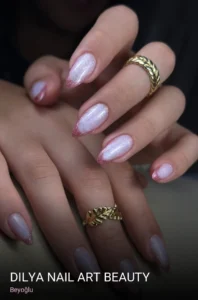 Beyoğlu Dilya Nail Art Beauty — Protez Tırnak