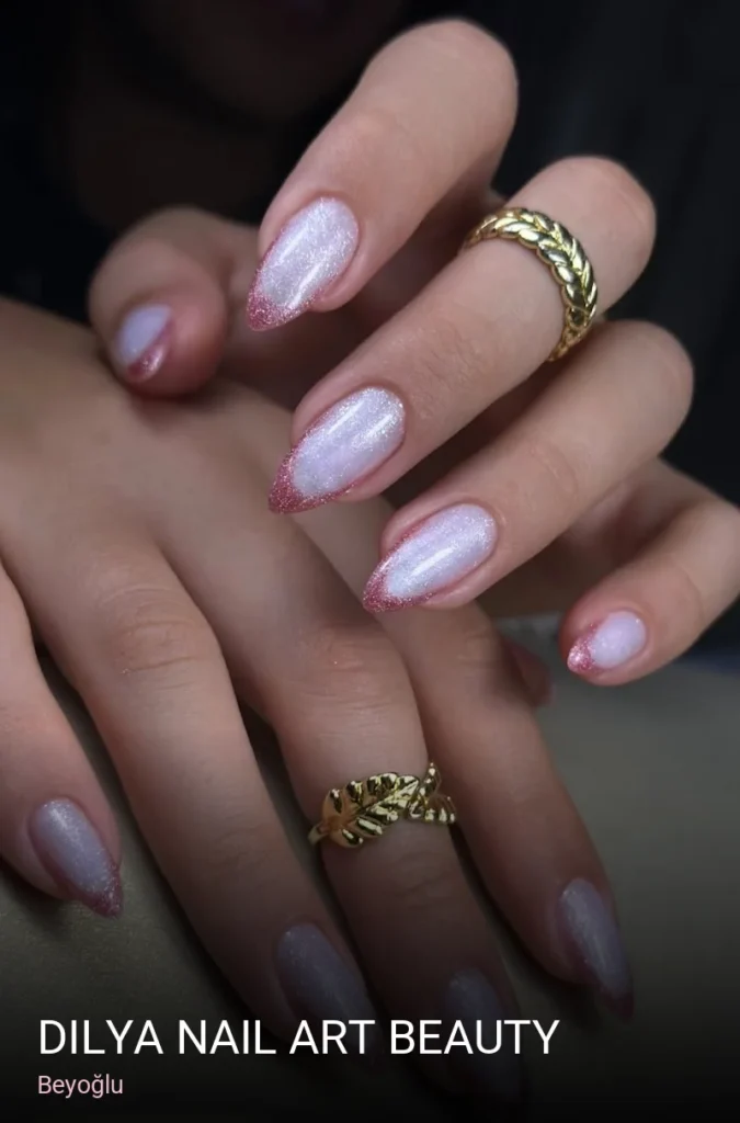Beyoğlu Dilya Nail Art Beauty — Manikür, Pedikür, Cilt Bakımı
