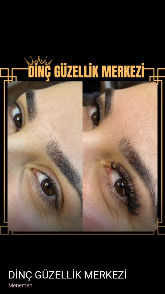 Menemen DİNÇ GÜZELLİK MERKEZİ — Manikür, Pedikür, Cilt Bakımı