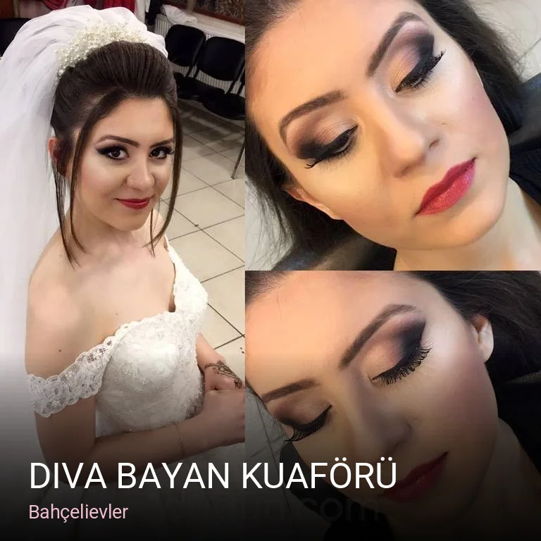 Bahçelievler Diva Bayan Kuaförü — Saç Bakımı, Keratin