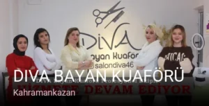 Kahramankazan Diva bayan kuaförü — Keratin