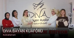 Kızılcahamam Diva Bayan Kuaförü — Keratin
