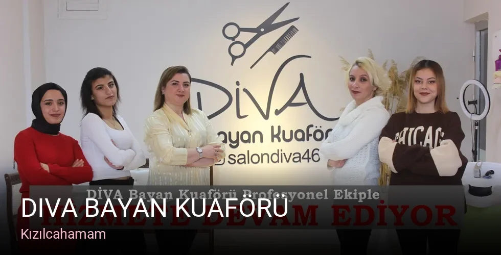Kızılcahamam Diva Bayan Kuaförü — Saç Bakımı, Keratin