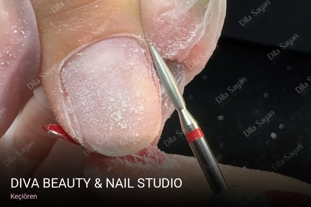 Keçiören Diva Beauty & Nail Studio — Manikür, Pedikür, Protez Tırnak