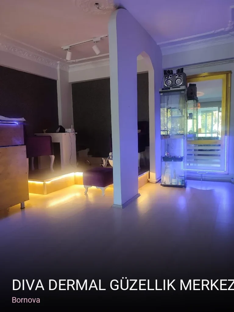 Bornova Diva Dermal Güzellik Merkezi — Manikür, Pedikür, Cilt Bakımı