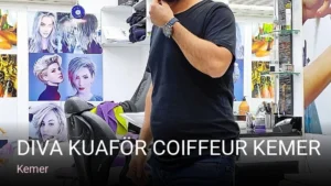 Kemer Diva Kuaför Coiffeur Kemer — Keratin
