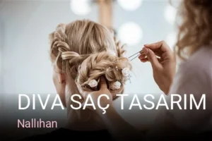 Nallıhan Diva Saç Tasarım Ve Güzellik Salonu — Keratin