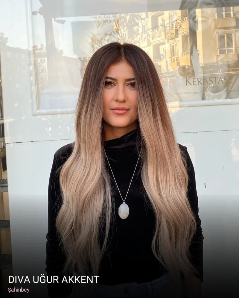 Şahinbey Diva Uğur akkent — Saç Bakımı, Keratin, Manikür